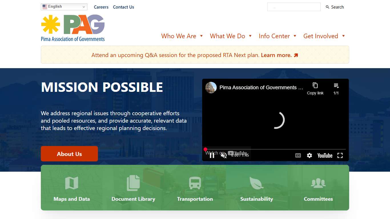 Pima Association of Governments